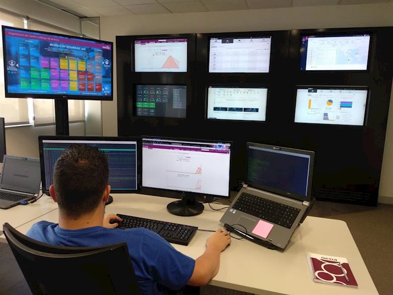 GRUPO OESÍA - Archivo ep los expertos en ciberseguridad los perfiles profesionales con salarios mas altos en el sector it