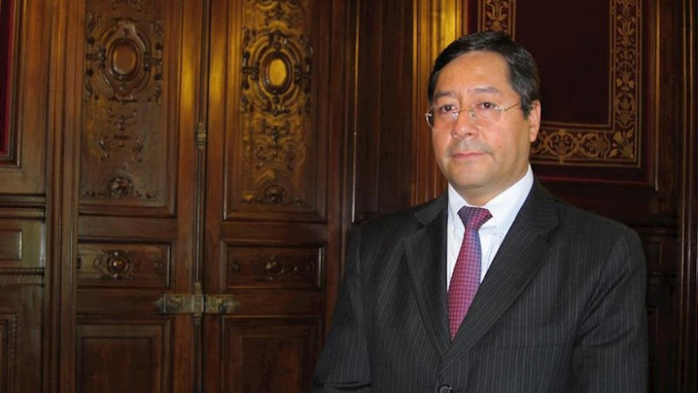 ep luis arce