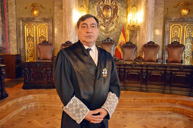 El magistrado del Tribunal Supremo Julián Sánchez Melgar, nuevo fiscal general | CGPJ ep magistradotribunal supremo julian sanchez melgar nuevo fiscal general