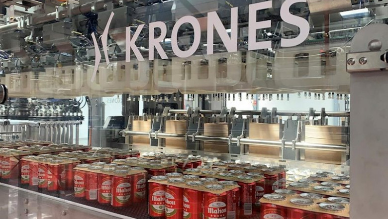 Mahou San Miguel empieza a eliminar el plástico en sus principales marcas de cerveza | MAHOU SAN MIGUEL ep mahou san miguel empieza a eliminar el plastico en sus principales marcas de cerveza