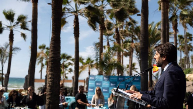 ep malaga  insur inicia las obras de quintaessence donde presenta la segunda fase ante los