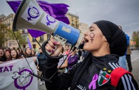 ep manifestacionla violencia machistabarcelona