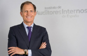 ep manuel de alzua nuevo presidente del instituto de auditores internos de espana