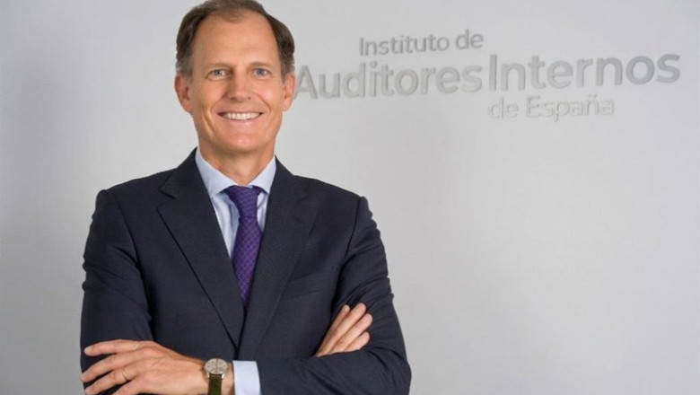 ep manuel de alzua nuevo presidente del instituto de auditores internos de espana