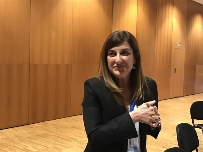 María José Sáenz de Buruaga | EUROPA PRESS ep maria jose saenzburuaga 20170325193401