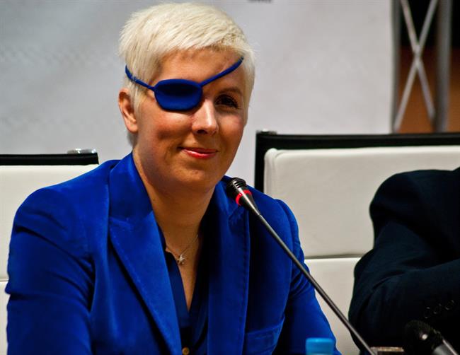 María de Villota | EUROPA PRESS ep mariavillota