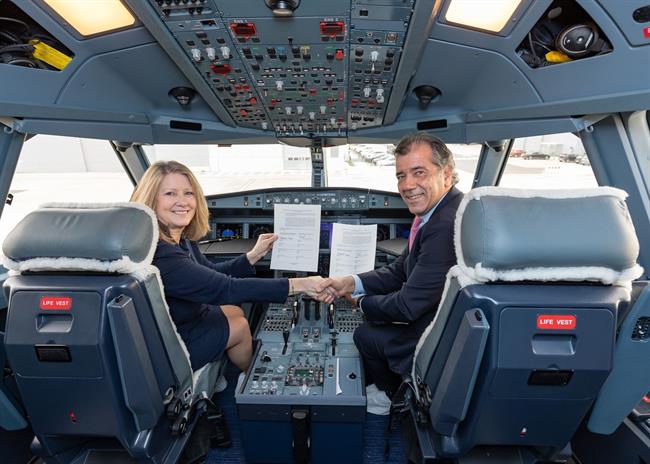 ep marillyn hewson lockheed martin y fernando alonso airbus