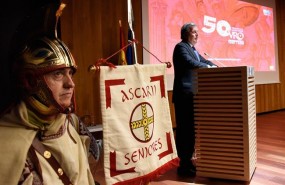 ep mendezvigo50 aniversariola villa romanala olmeda