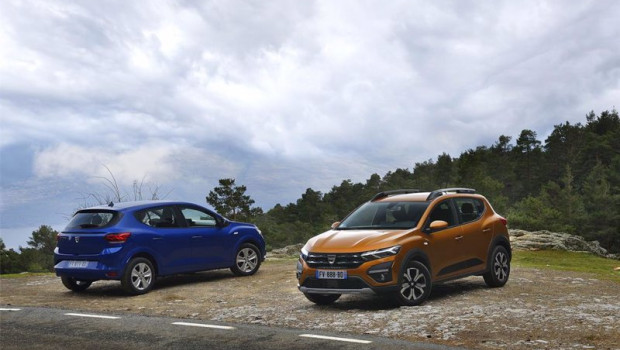 ep modelos de dacia