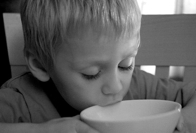 ep nino comiendo