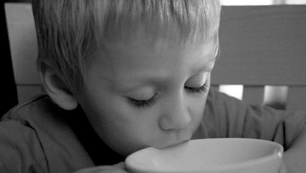 ep nino comiendo