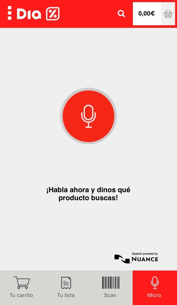 Nueva aplicación de Dia | DIA ep nueva aplicaciondia