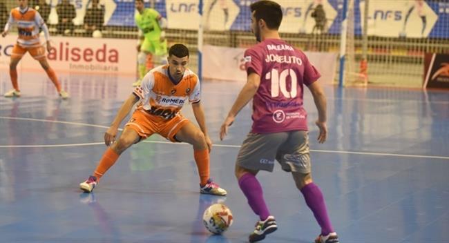 Plásticos Romero Cartagena ante Palma Futsal | LNFS ep plasticos romero cartagenapalma futsal