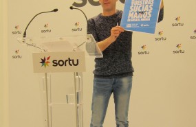 ep portavozsortu arkaitz rodriguezcartellas movilizaciones
