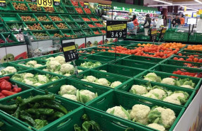 ep precios ipc inflacion consumo verduras hortalizas compra compras comprar comprando supermercado