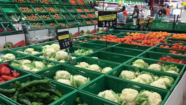 ep precios ipc inflacion consumo verduras hortalizas compra compras comprar comprando supermercado