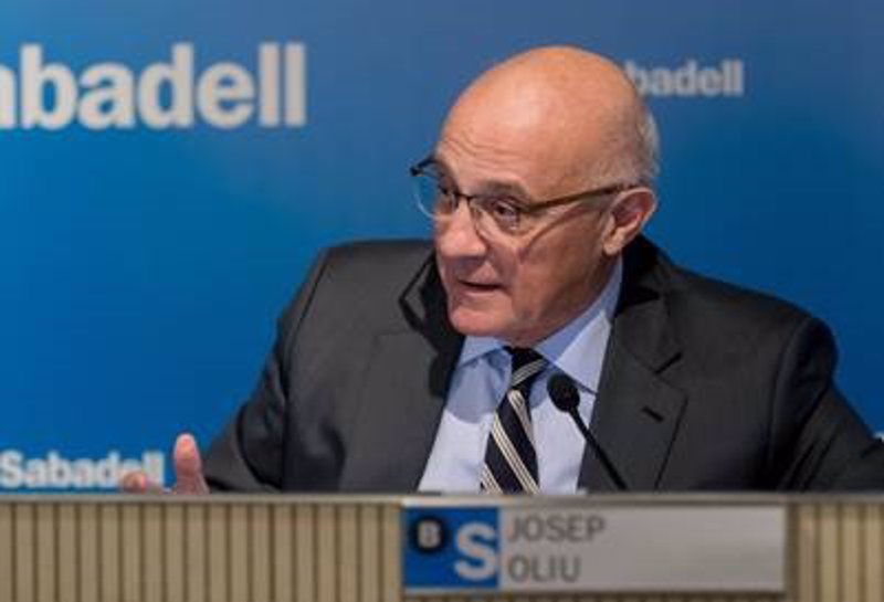 Sabadell, de cabeza a por el hueco bajista semanal de marzo