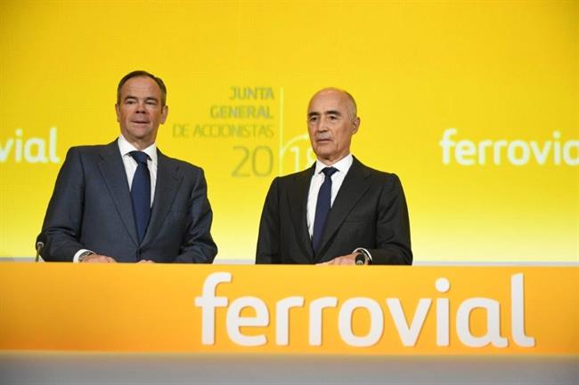 El presidente de Ferrovial, Rafael del Pino, y su consejero delegado, Íñigo Meir | FERROVIAL ep presidenteferrovial rafaelpino yconsejero delegado inigo meir