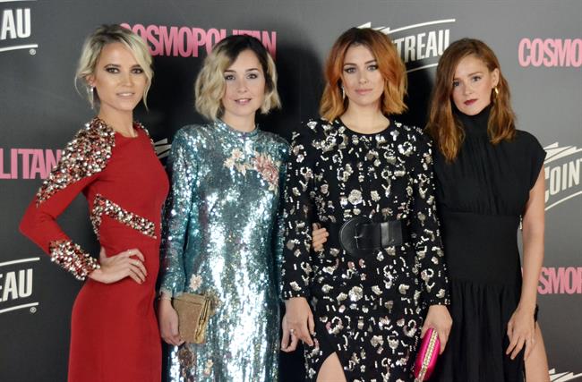 Protagonistas Las Chicas del Cable | EUROPA PRESS, GABI, TAMARA ep protagonistaschicascable