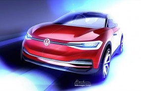 ep prototipo volkswagen id crozz