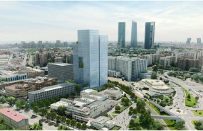 ep proyecto de metrovacesa para la antigua fabrica de clesa en madrid ep proyecto de metrovacesa para la antigua fabrica de clesa en madrid