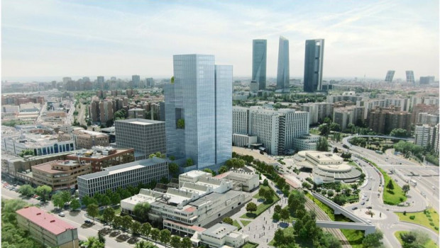 ep proyecto de metrovacesa para la antigua fabrica de clesa en madrid ep proyecto de metrovacesa para la antigua fabrica de clesa en madrid