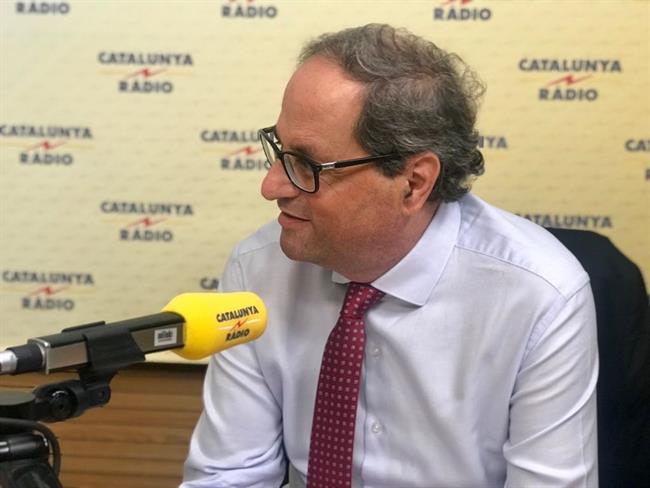 Quim Torra en Catalunya Ràdio | CATALUNYA RÀDIO ep quim torracatalunya rdio