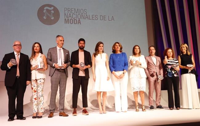 ep reina letizia presideiv edicionlos premios nacionalesmoda