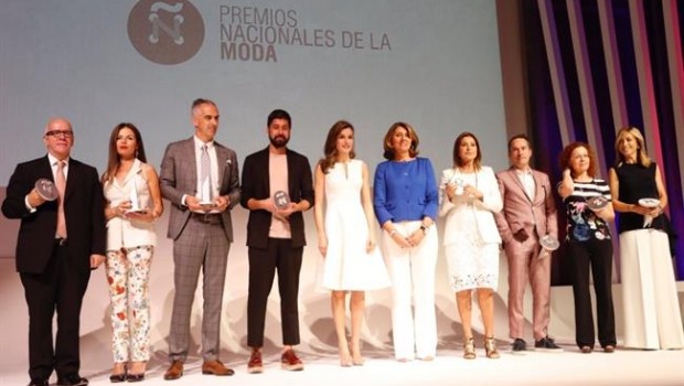 ep reina letizia presideiv edicionlos premios nacionalesmoda