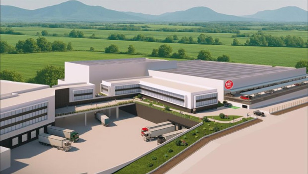 ep render de la planta de produccion proyectada por frit ravich en maanet de la selva girona