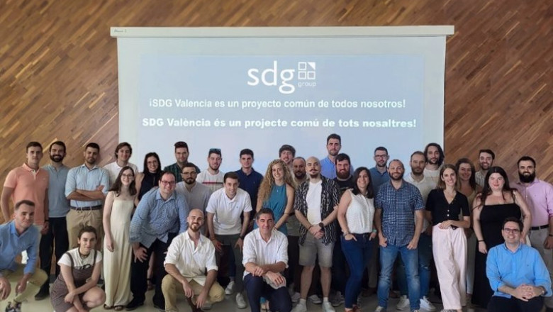 ep sdg group abre una nueva sede en valencia ep sdg group abre una nueva sede en valencia