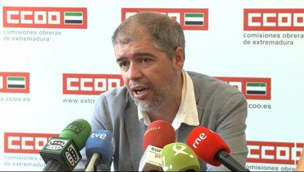Secretario confederal de CCOO, Unai Sordo (archivo) | Europa Press - Archivo ep secretario confederalccoo unai sordo archivo