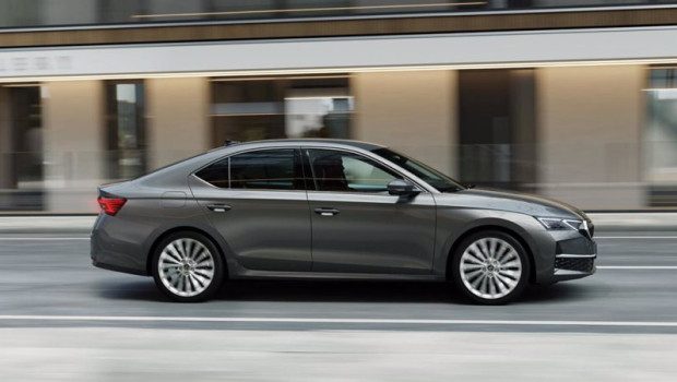 ep skoda lanza la cuarta generacion de su modelo mas vendido el octavia en version hatchback y