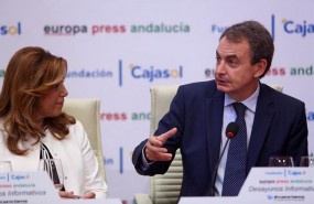 ep susana diazrodriguez zapatero endesayunoseuropa press andalucia