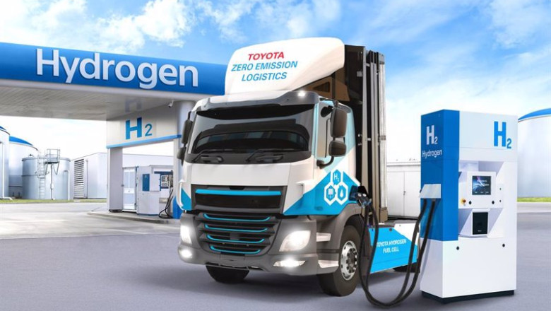 ep toyota motor europe crea una infraestructura de surtidores de hidrogeno junto a hydrogen ep toyota motor europe crea una infraestructura de surtidores de hidrogeno junto a hydrogen