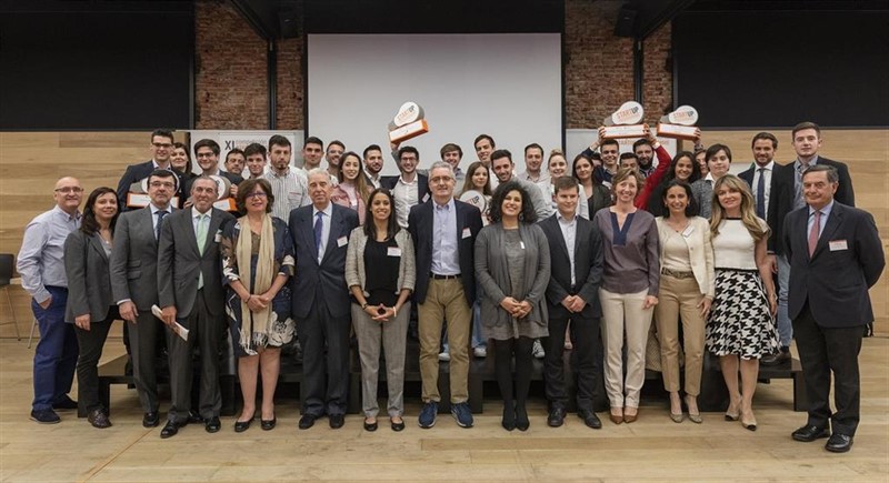Un proyecto de dos estudiantes de la UFV de Madrid, ganador de la competición de emprendimiento Startup Programme | JUNIOR ACHIEVEMENT/UNIVERSIDAD-EMPRESA ep un proyectodos estudiantesla ufvmadrid ganadorla competicionemprendimiento startup programme