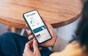 ep un usuario usa la aplicacion caixabank now en su movil