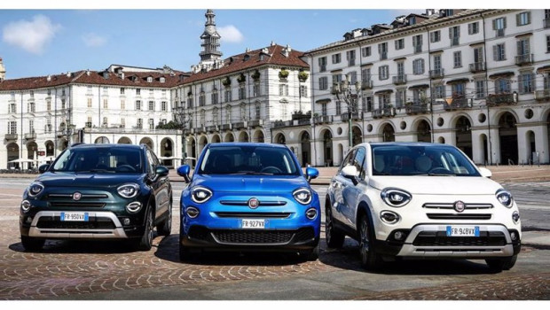 ep vehiculos de fiat en turin italia