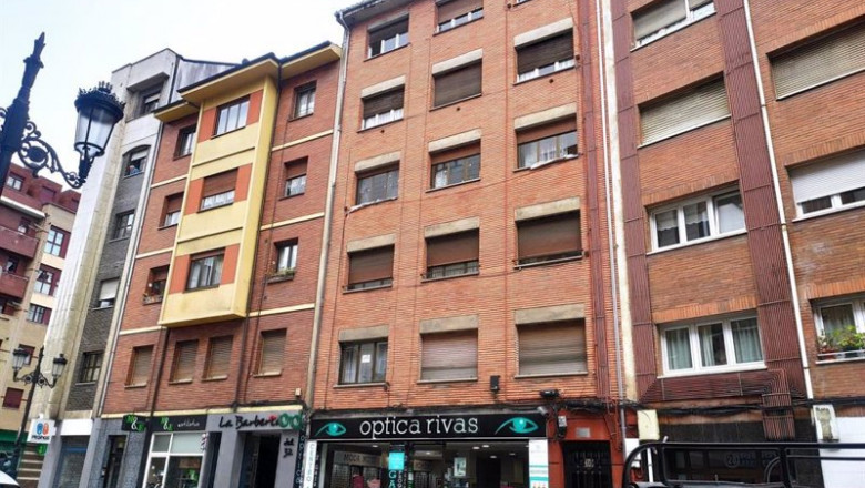Viviendas de segunda mano en Oviedo. | EUROPA PRESS - Archivo ep viviendas de segunda mano en oviedo