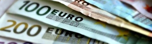 euro billetes portada