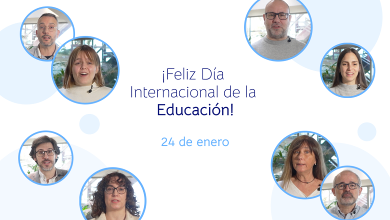 feliz dia internacional de la educacion 1 1