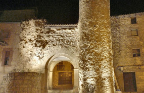 iluminacion puerta hierro2