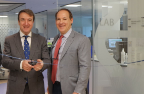 inauguracin laboratorio pedro alejo alcalde tres cantos stephen maitlin