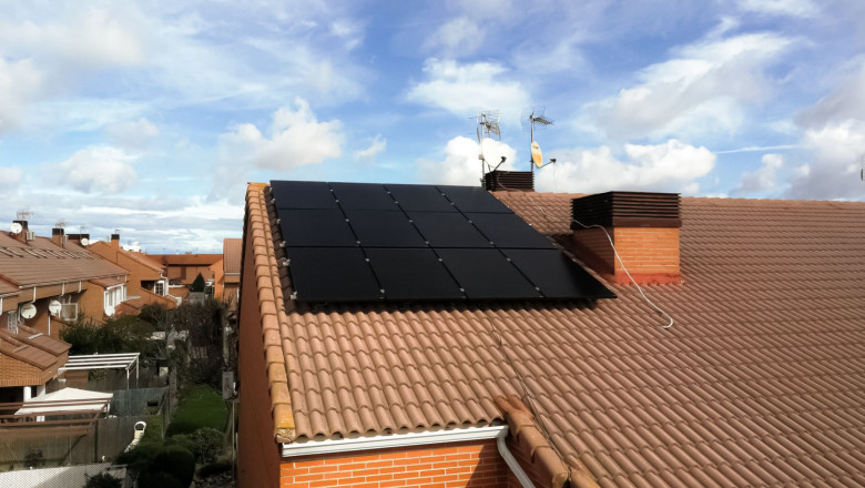 instalacion sotysolar placas solares madrid instalacion sotysolar placas solares madrid