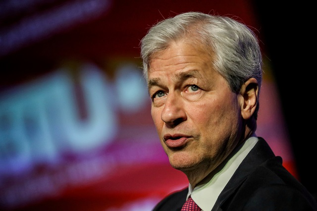 Jamie Dimon (JP Morgan) teme que la Tercera Guerra Mundial ya ha comenzado