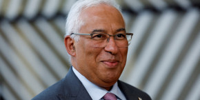 le premier ministre portugais antonio costa lors du sommet des dirigeants des pays de l union europeenne a bruxelles 20231003153341 