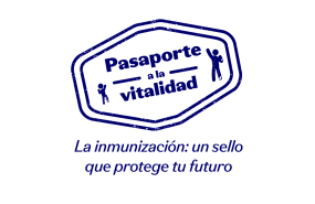 logo pasaporte a la vitalidad pfizer 
