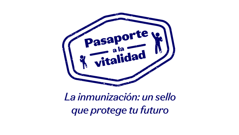 logo pasaporte a la vitalidad pfizer 