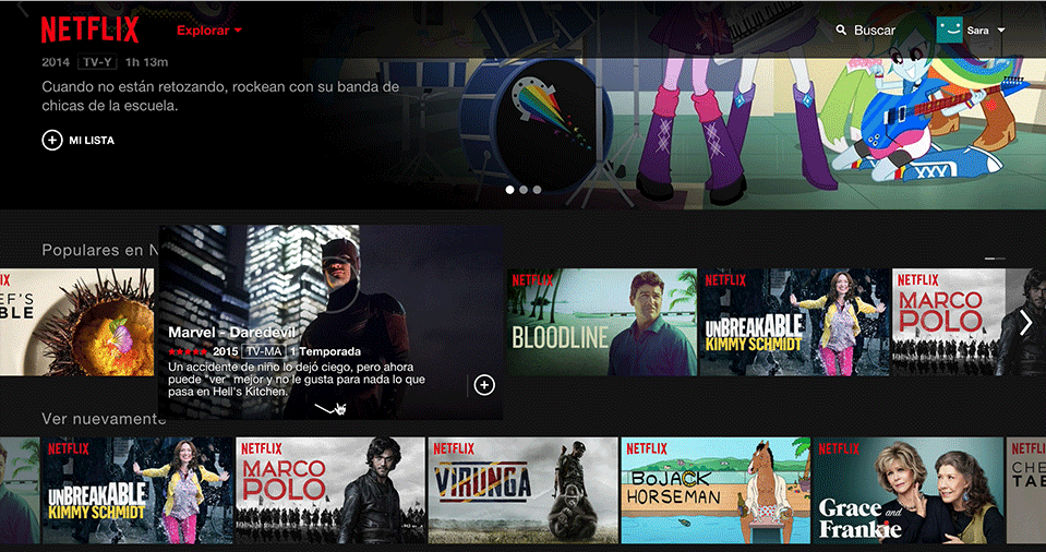 catalogo netflix catalogo netflix