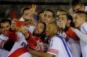 river campeÃƒÂ³n libertadores